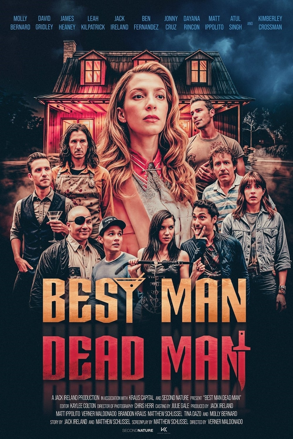 Best Man Dead Man | Best Man Dead Man