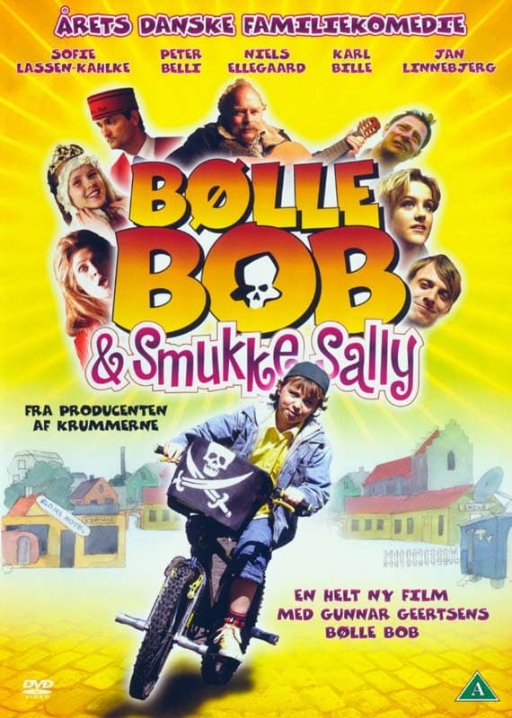 Bølle Bob og smukke Sally | Bølle Bob og smukke Sally