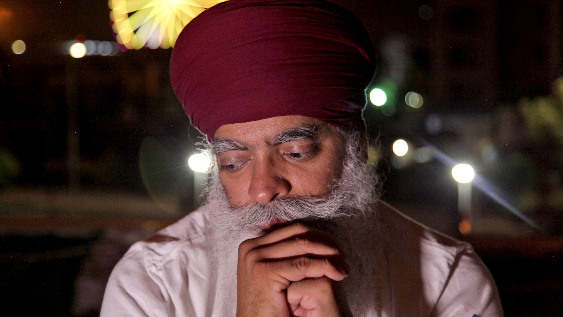 The Selfless Sikh: Faith on the Frontline|The Selfless Sikh: Faith on the Frontline