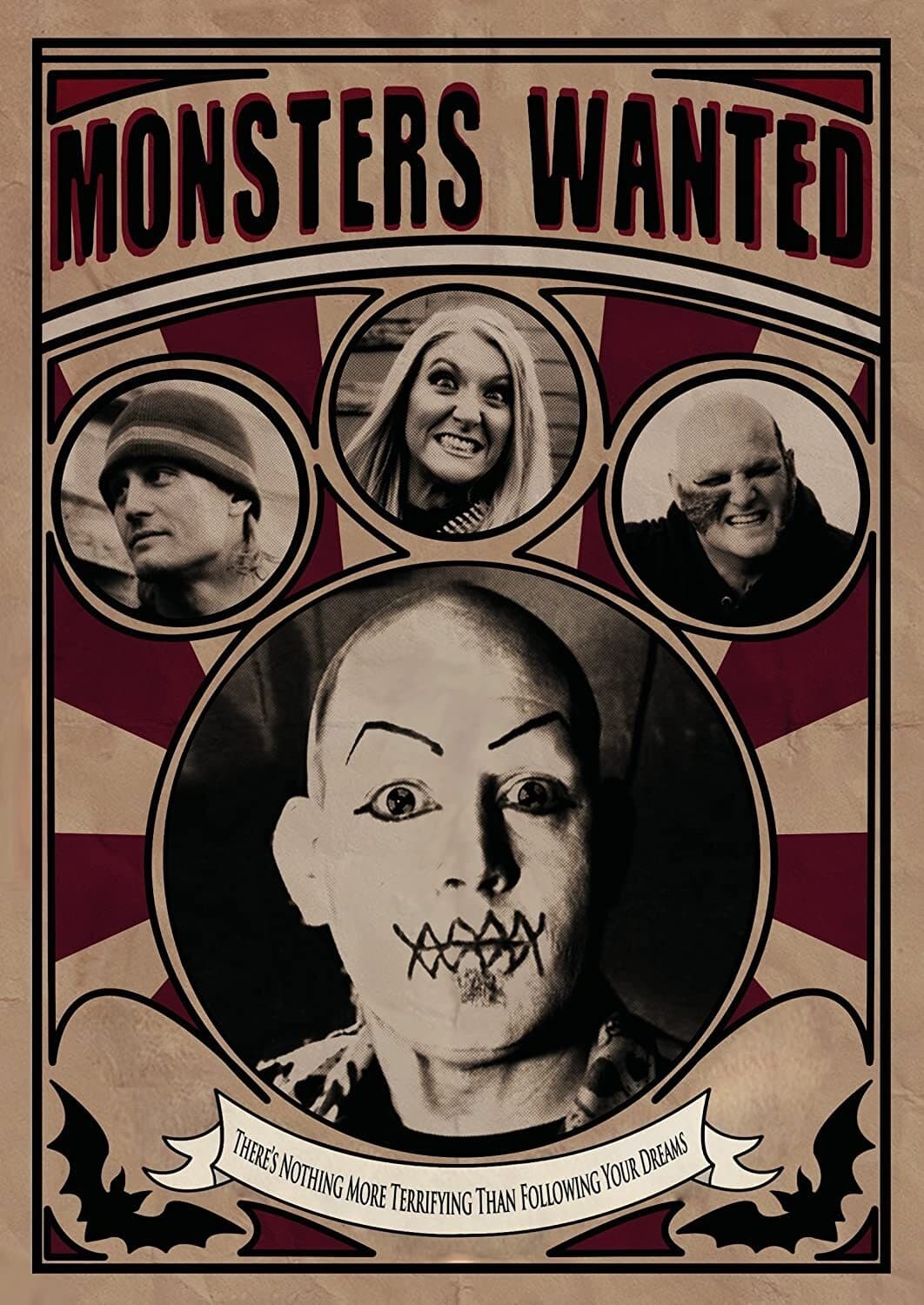 Monsters Wanted | Monsters Wanted