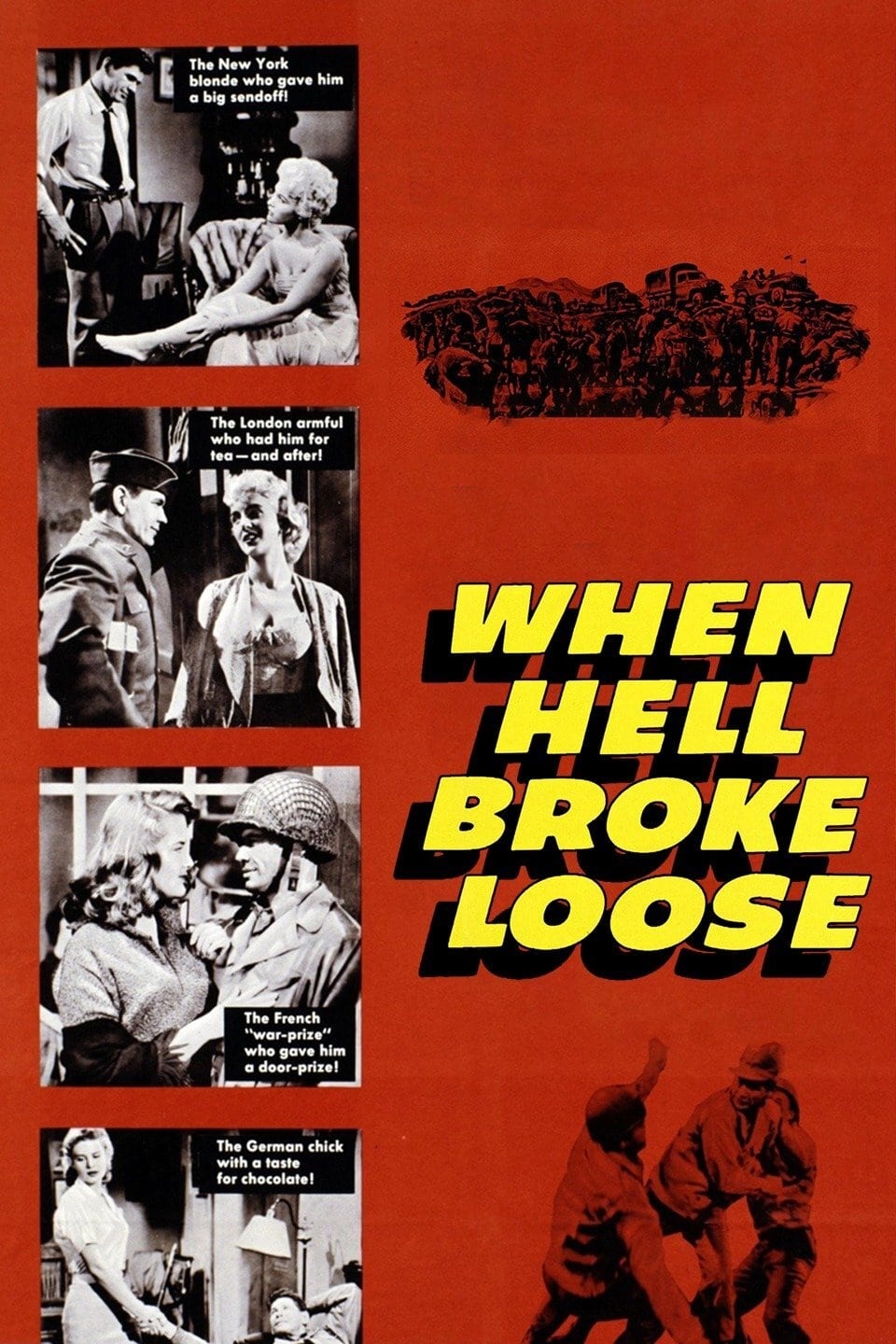 When Hell Broke Loose | When Hell Broke Loose