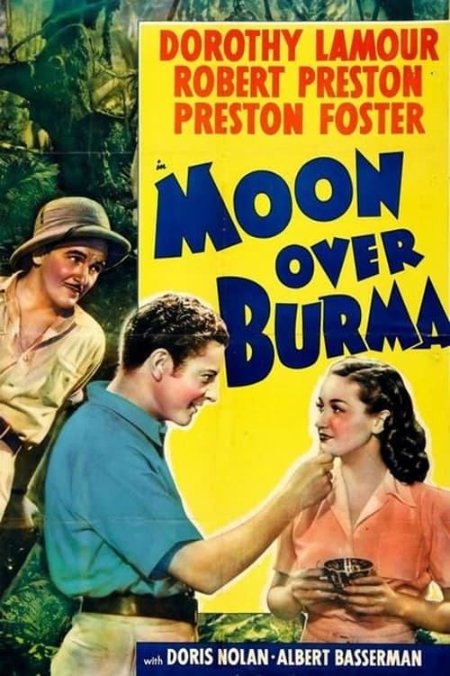 Moon Over Burma | Moon Over Burma