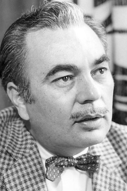 بازیگر Sydney Newman  
