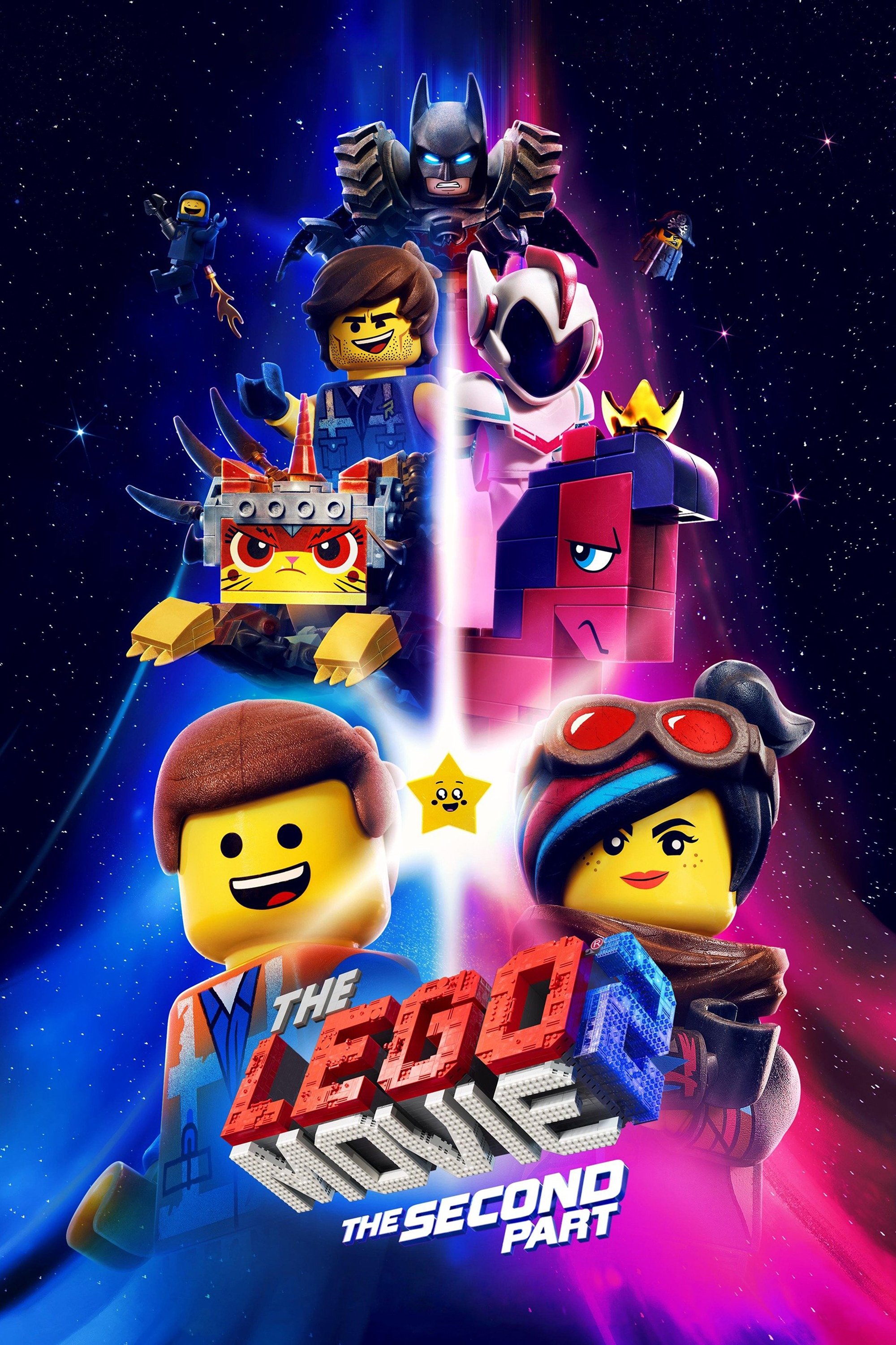 فیلم لگو: قسمت دوم | The Lego Movie 2: The Second Part