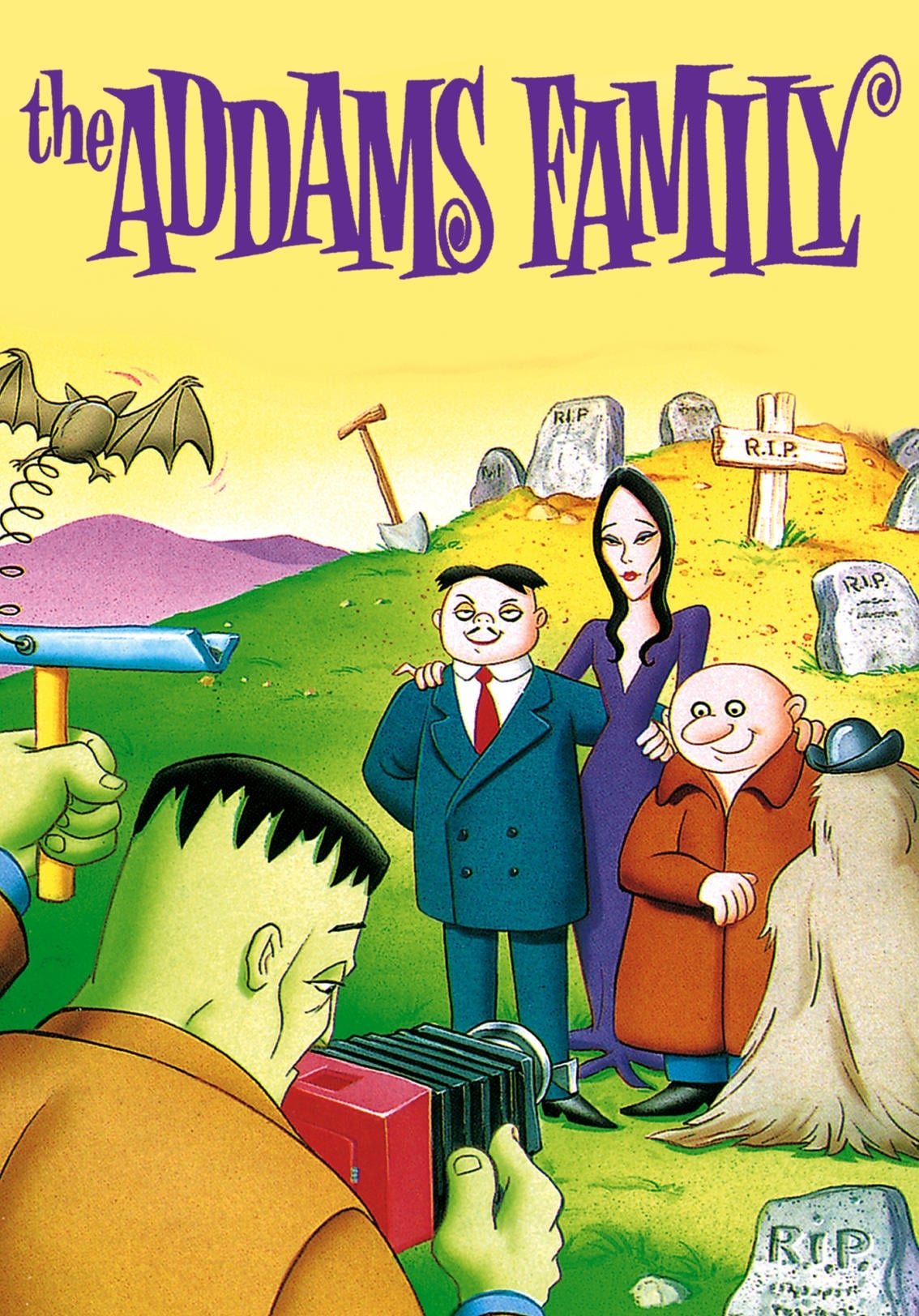 The Addams Family | The Addams Family