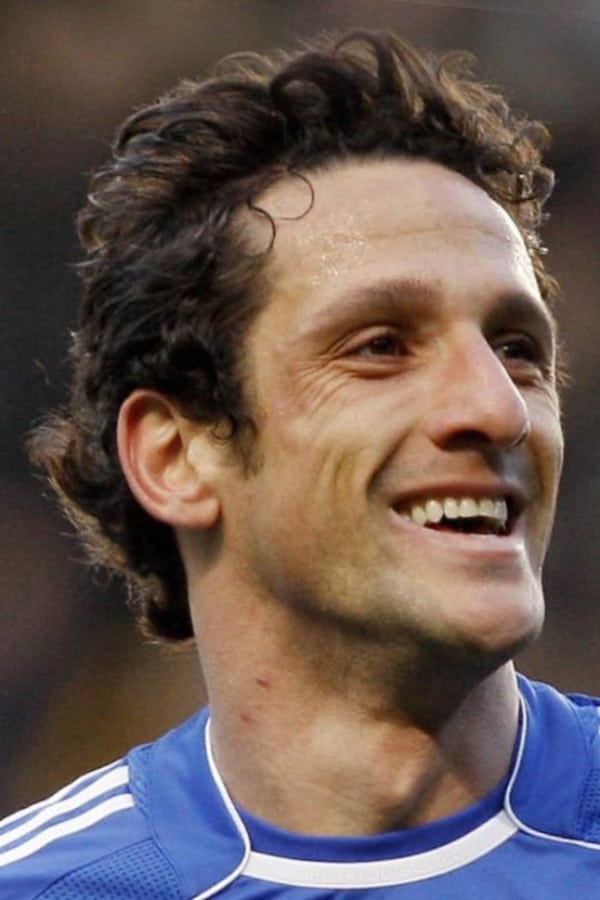 بازیگر Juliano Belletti  