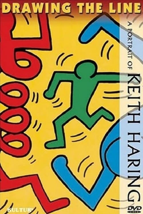 Drawing the Line: A Portrait of Keith Haring | Drawing the Line: A Portrait of Keith Haring