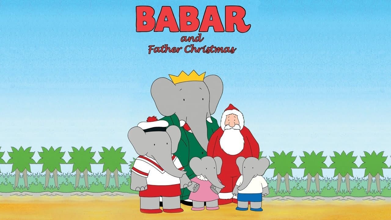 Babar and Father Christmas|Babar and Father Christmas