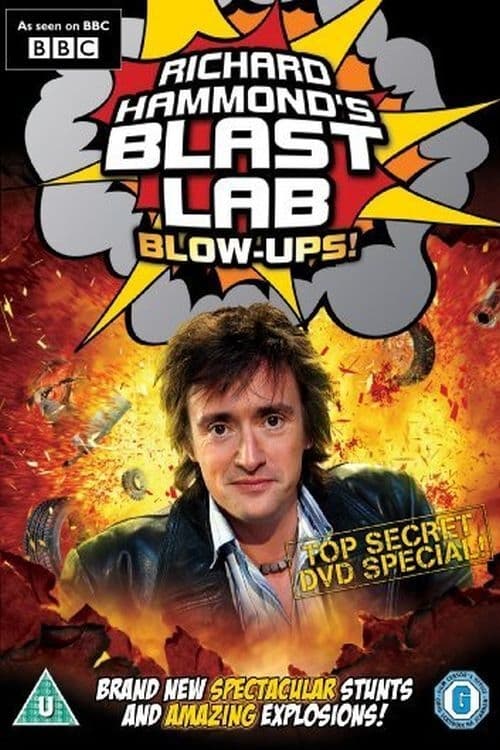 Richard Hammond's Blast Lab | Richard Hammond's Blast Lab