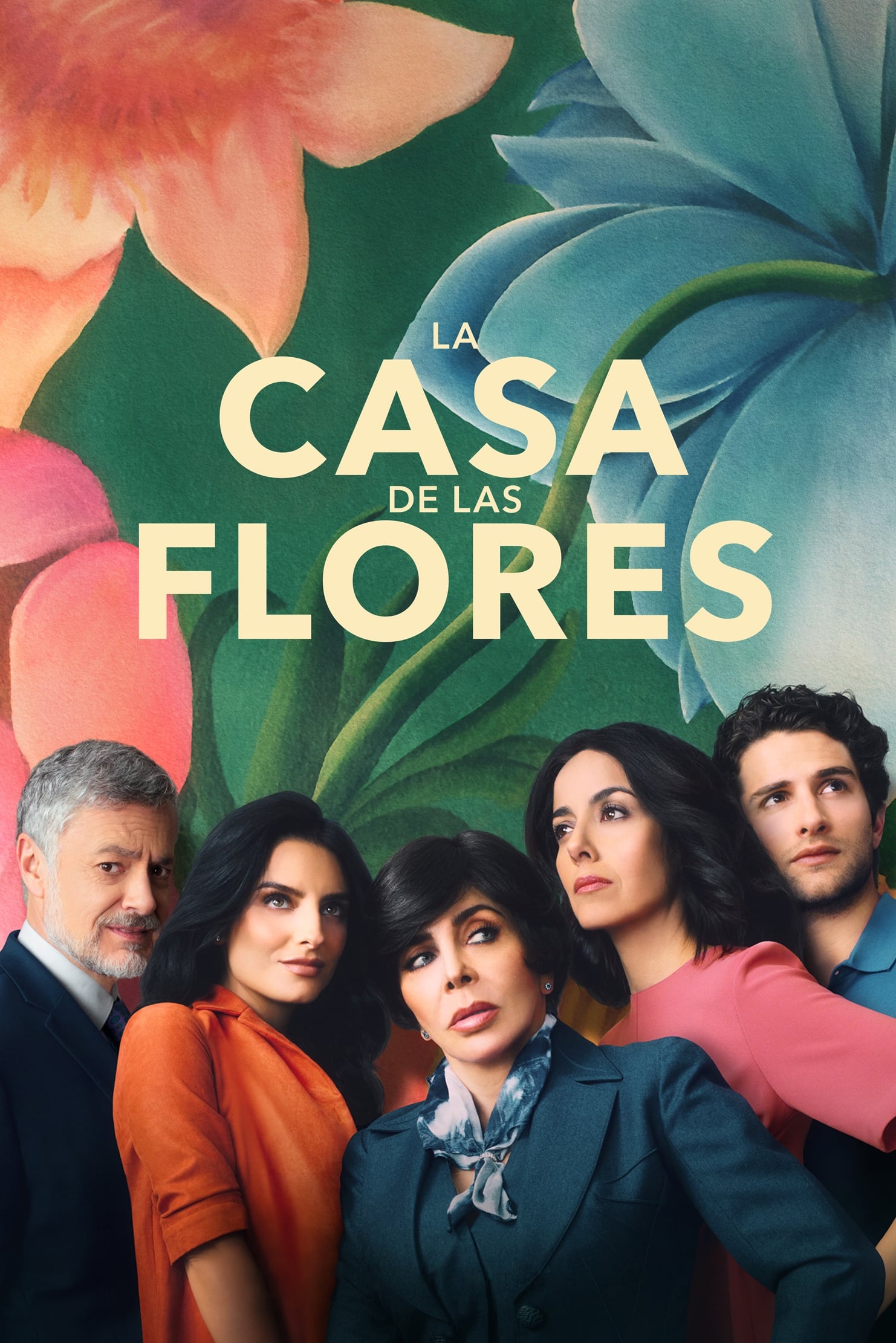 La casa de las flores | La casa de las flores