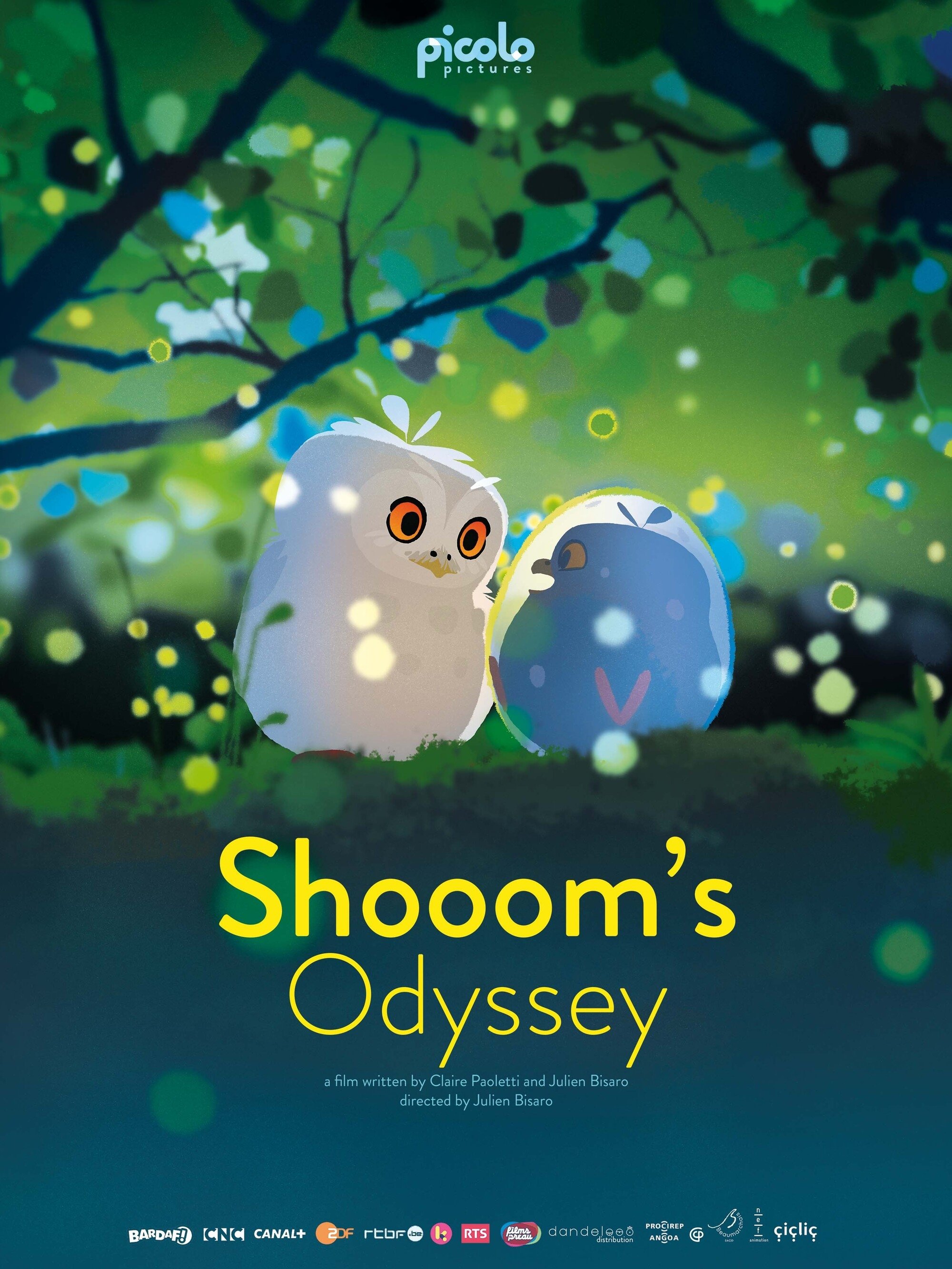 L'Odyssée de Choum