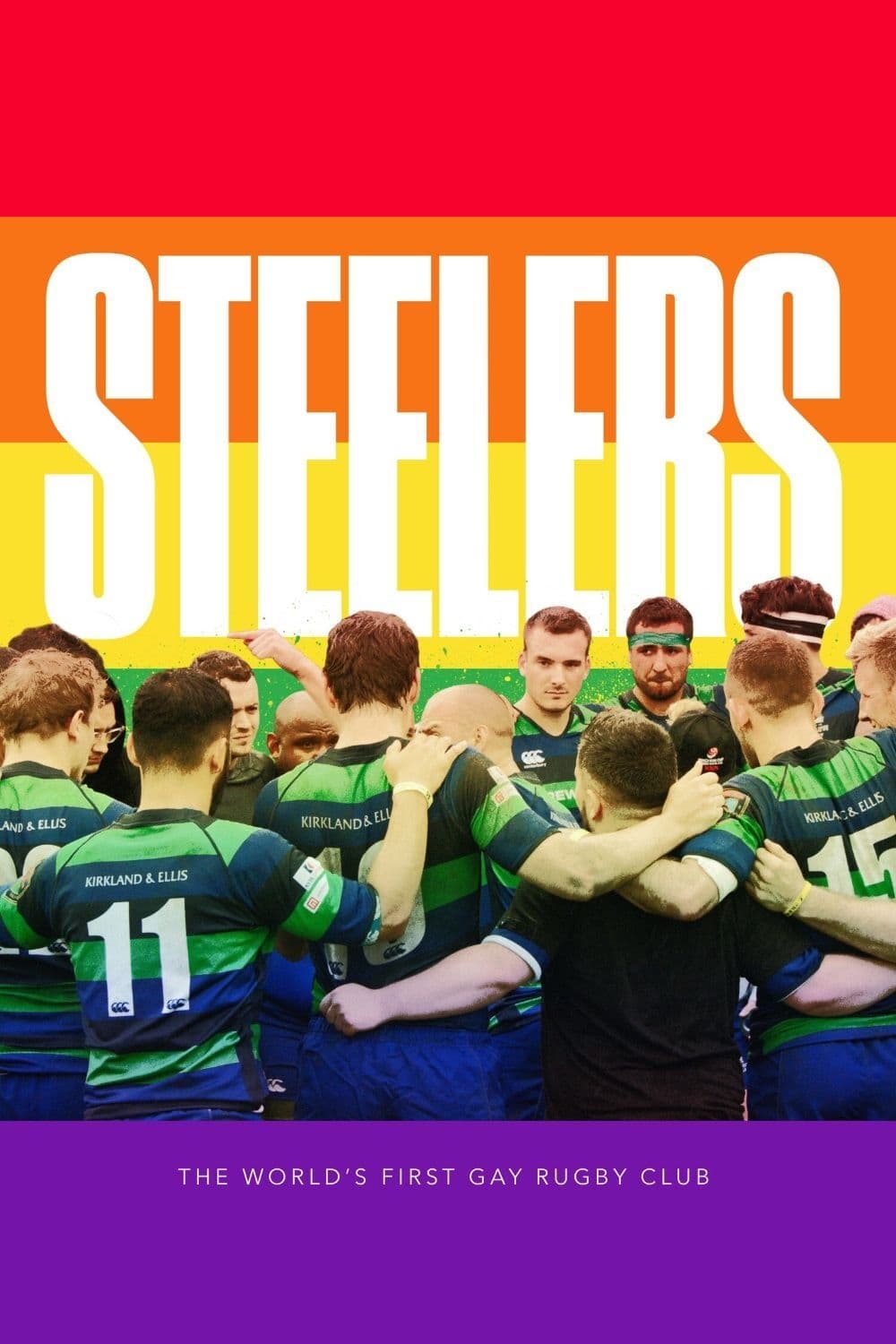 Steelers: The World's First Gay Rugby Club | Steelers: The World's First Gay Rugby Club