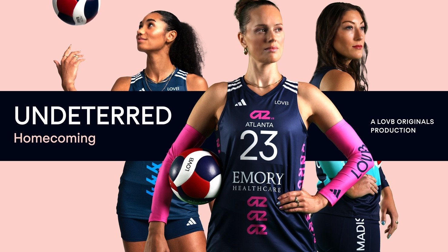 Undeterred|Undeterred