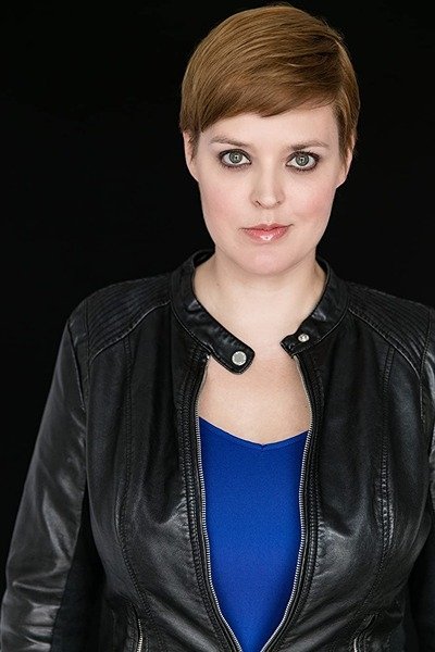 بازیگر Becca Brooks  