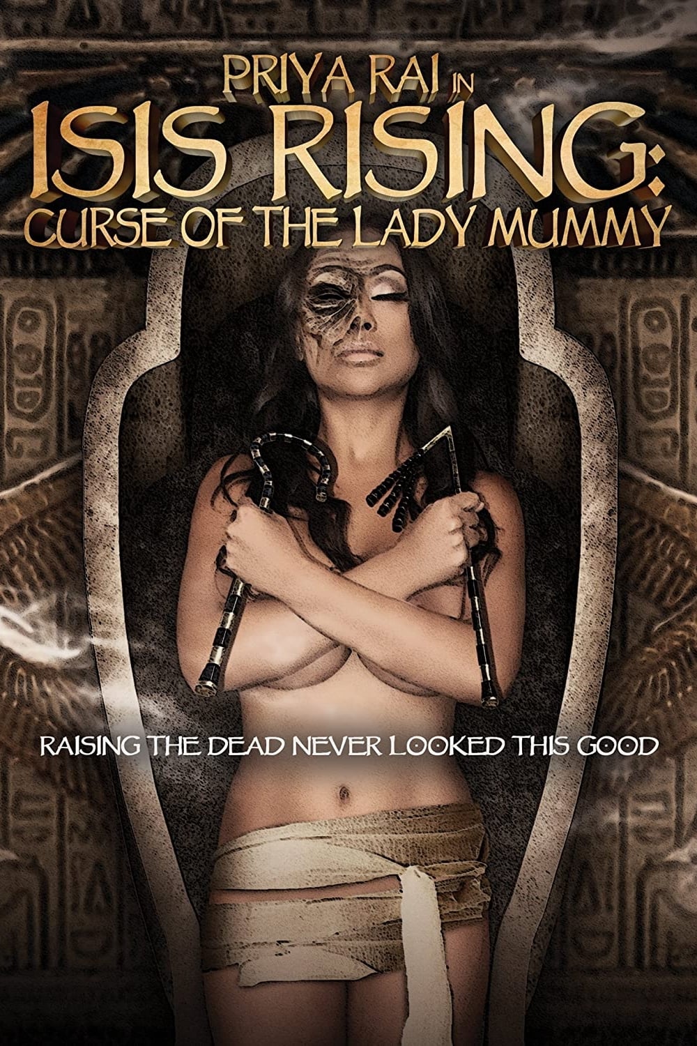 Isis Rising: Curse of the Lady Mummy | Isis Rising: Curse of the Lady Mummy