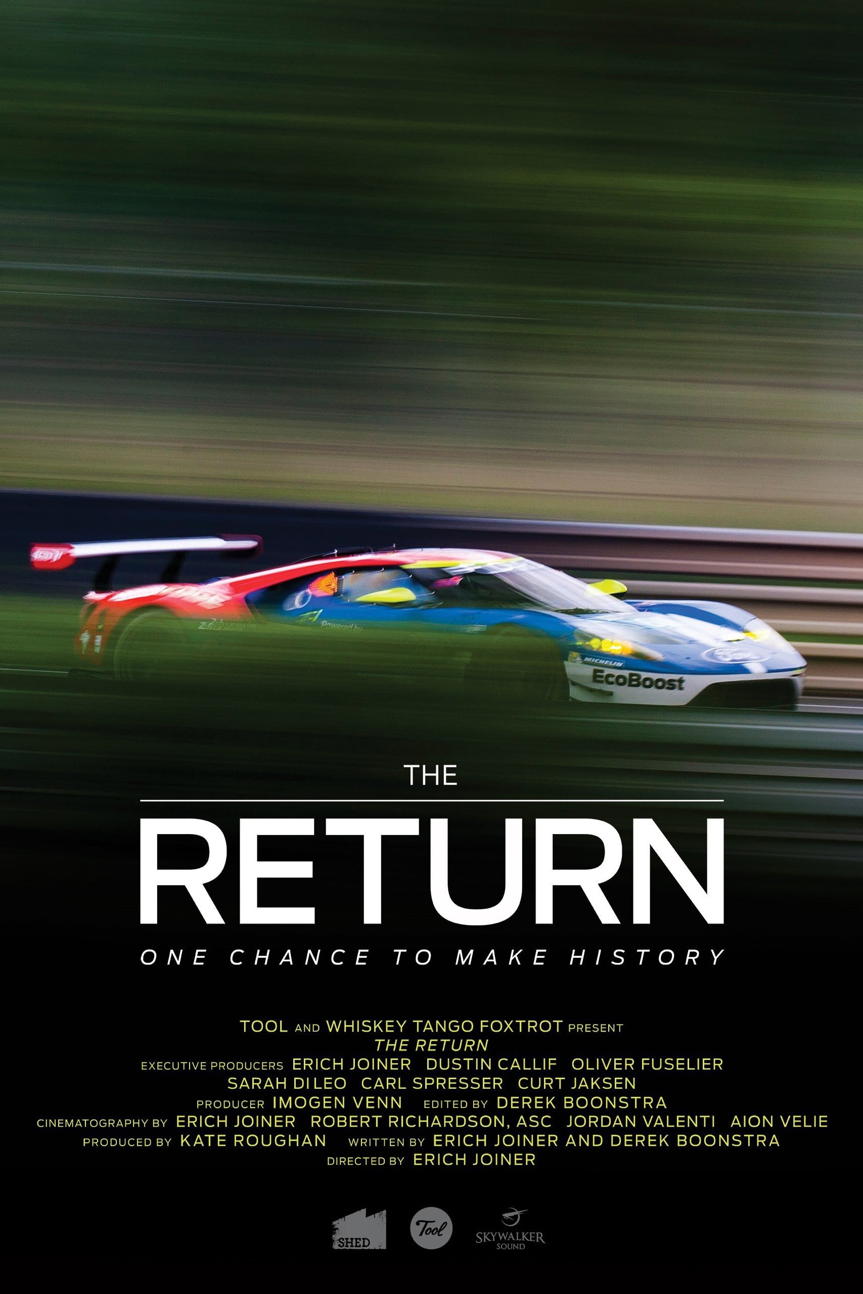 The Return | The Return