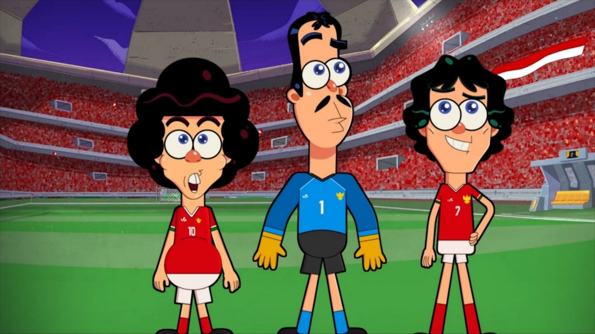 Warkop DKI Kartun|Warkop DKI Kartun