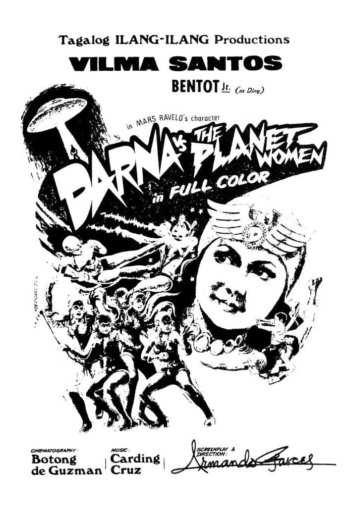 Darna vs. The Planet Women | Darna vs. The Planet Women