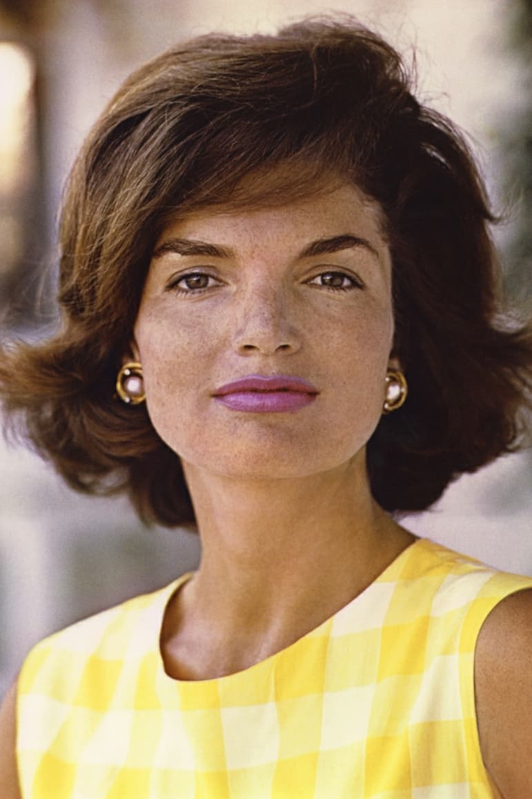 بازیگر Jacqueline Kennedy  