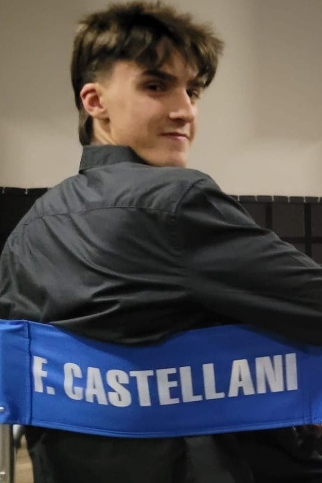 بازیگر Francesco Castellani  