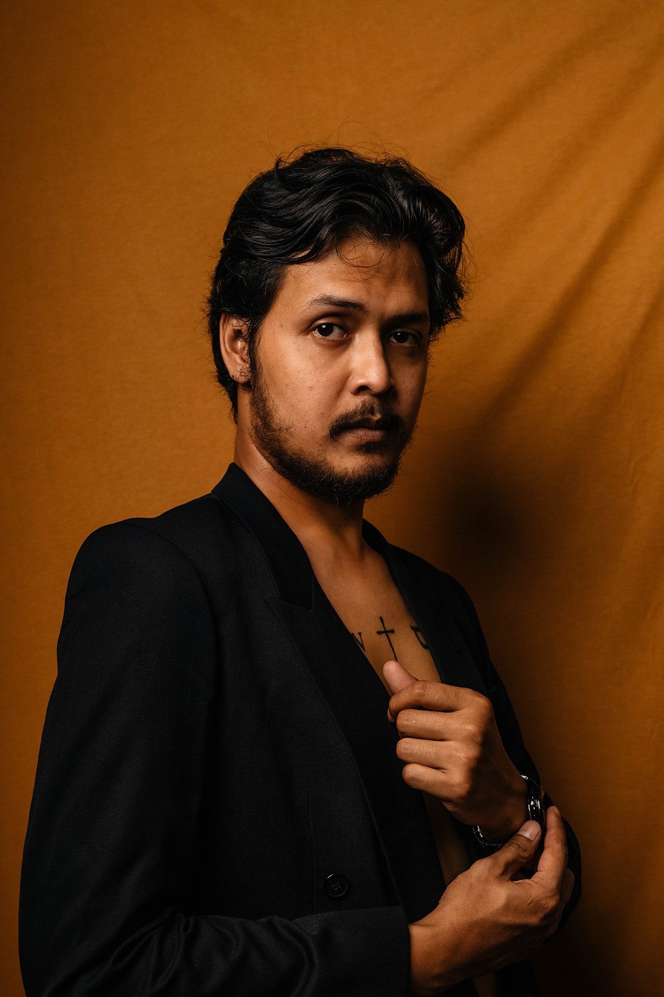 بازیگر Axel Azarya Pratama  