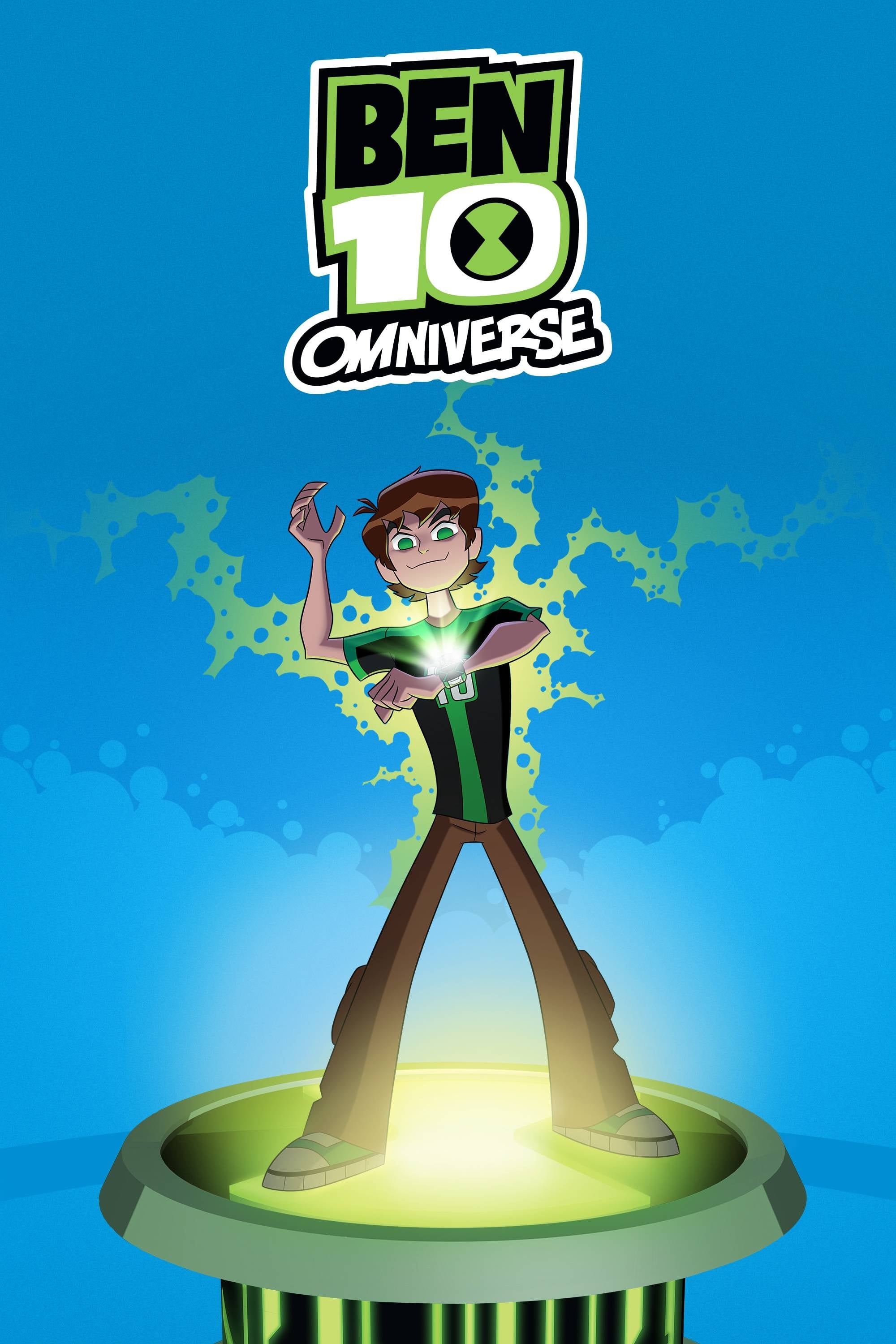 Ben 10: Omniverse | Ben 10: Omniverse