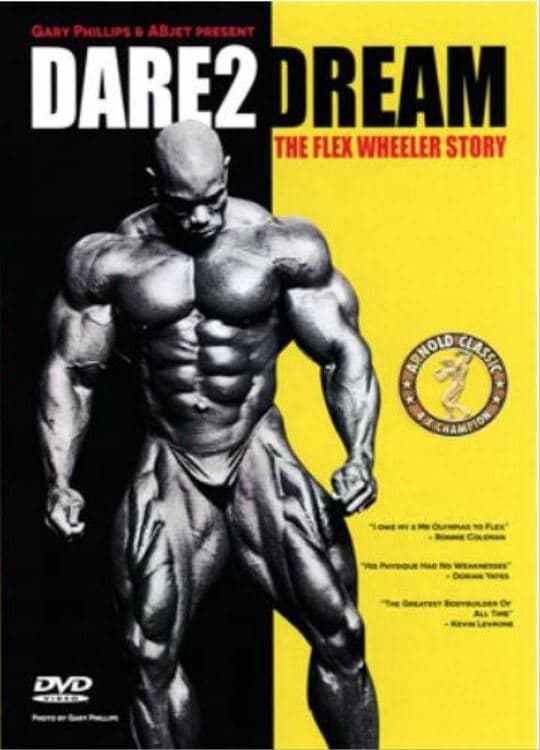 Dare2Dream: The Flex Wheeler Story | Dare2Dream: The Flex Wheeler Story