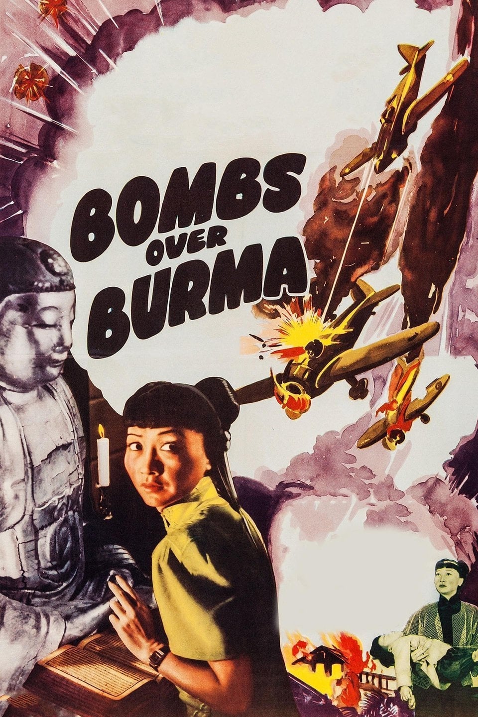 Bombs Over Burma | Bombs Over Burma