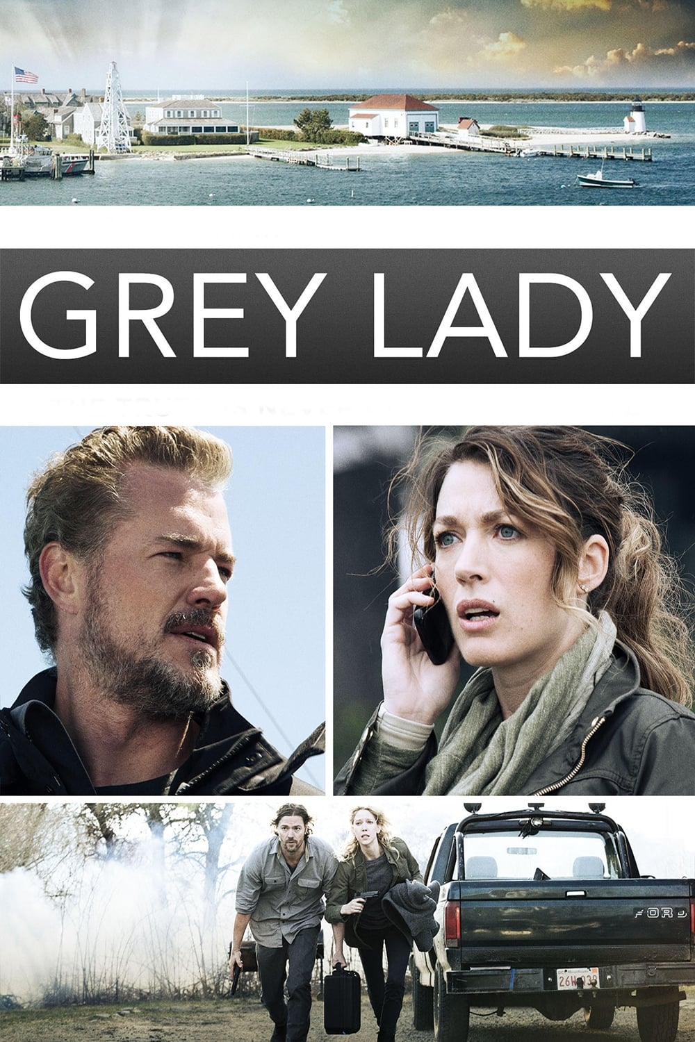 Grey Lady | Grey Lady