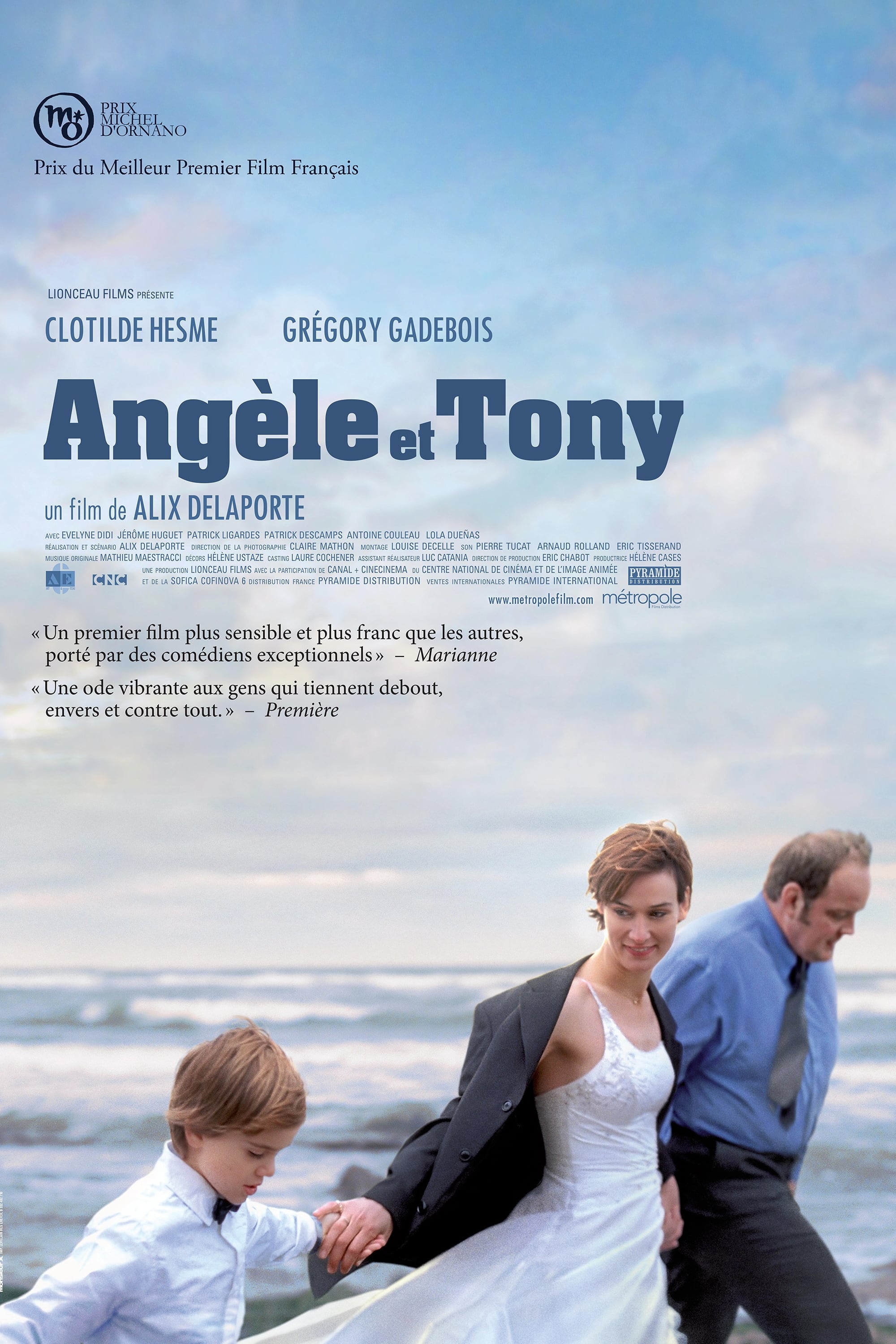 Angèle et Tony | Angèle et Tony