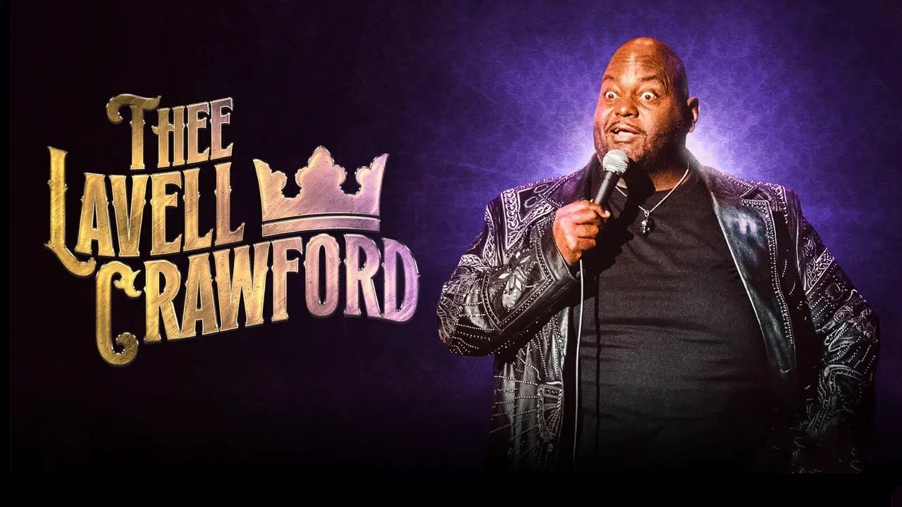 Lavell Crawford: THEE Lavell Crawford|Lavell Crawford: THEE Lavell Crawford