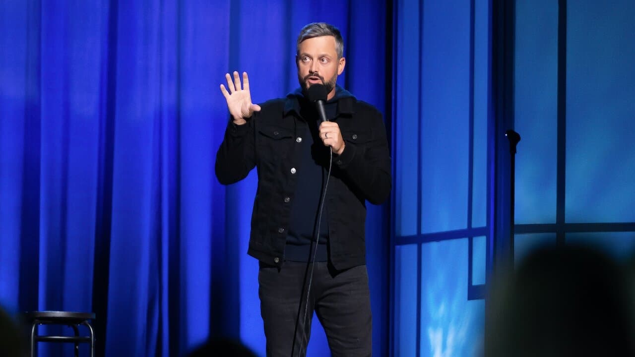 Nate Bargatze: The Greatest Average American|Nate Bargatze: The Greatest Average American