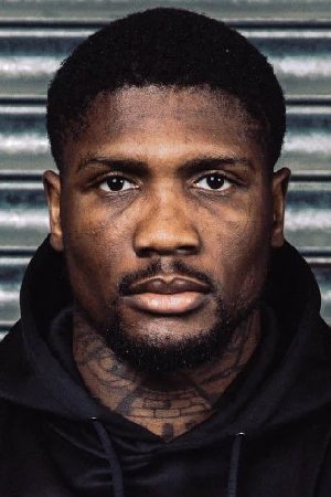 بازیگر Mikael Lawal  