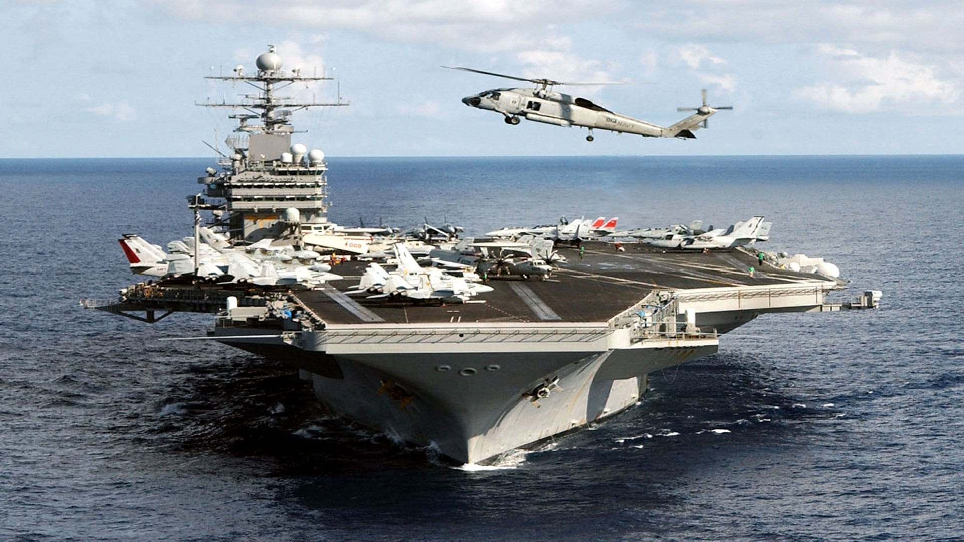 Weapons of War: US Navy Carriers|Weapons of War: US Navy Carriers