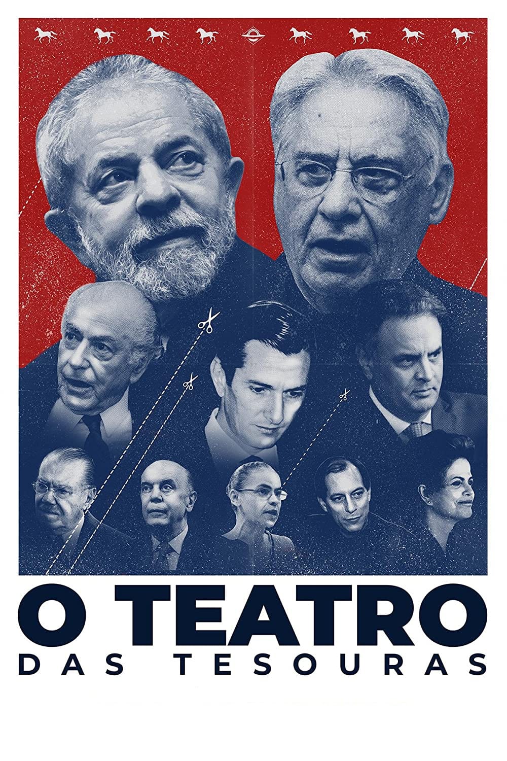 O Teatro das Tesouras | O Teatro das Tesouras