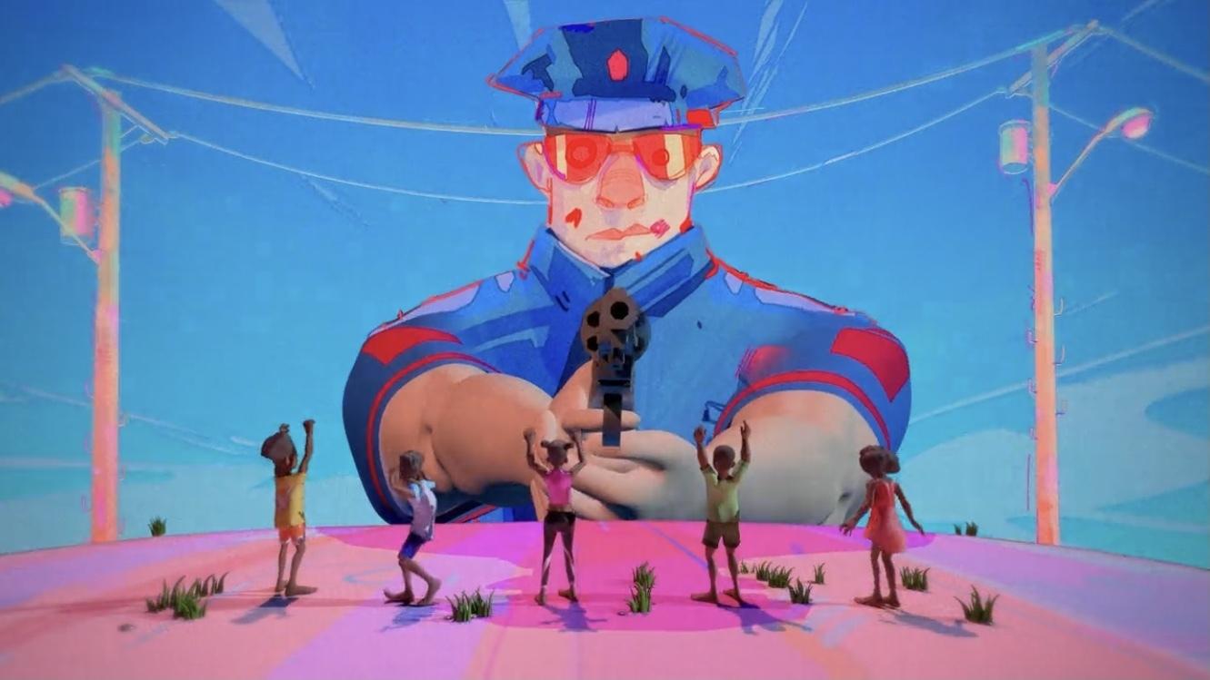 Cops and Robbers|Cops and Robbers