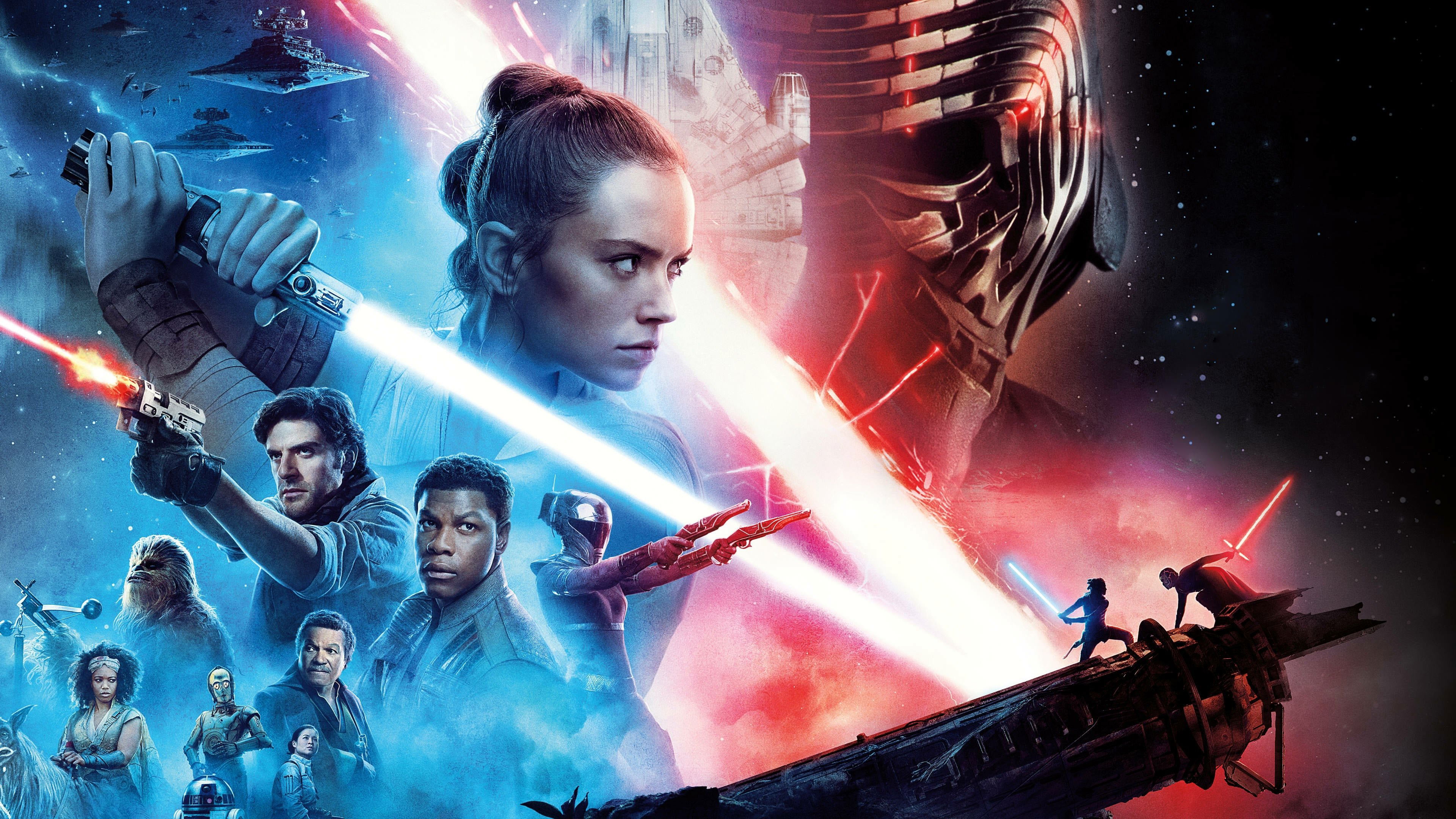 جنگ ستارگان: خیزش اسکایواکر|Star Wars: The Rise of Skywalker
