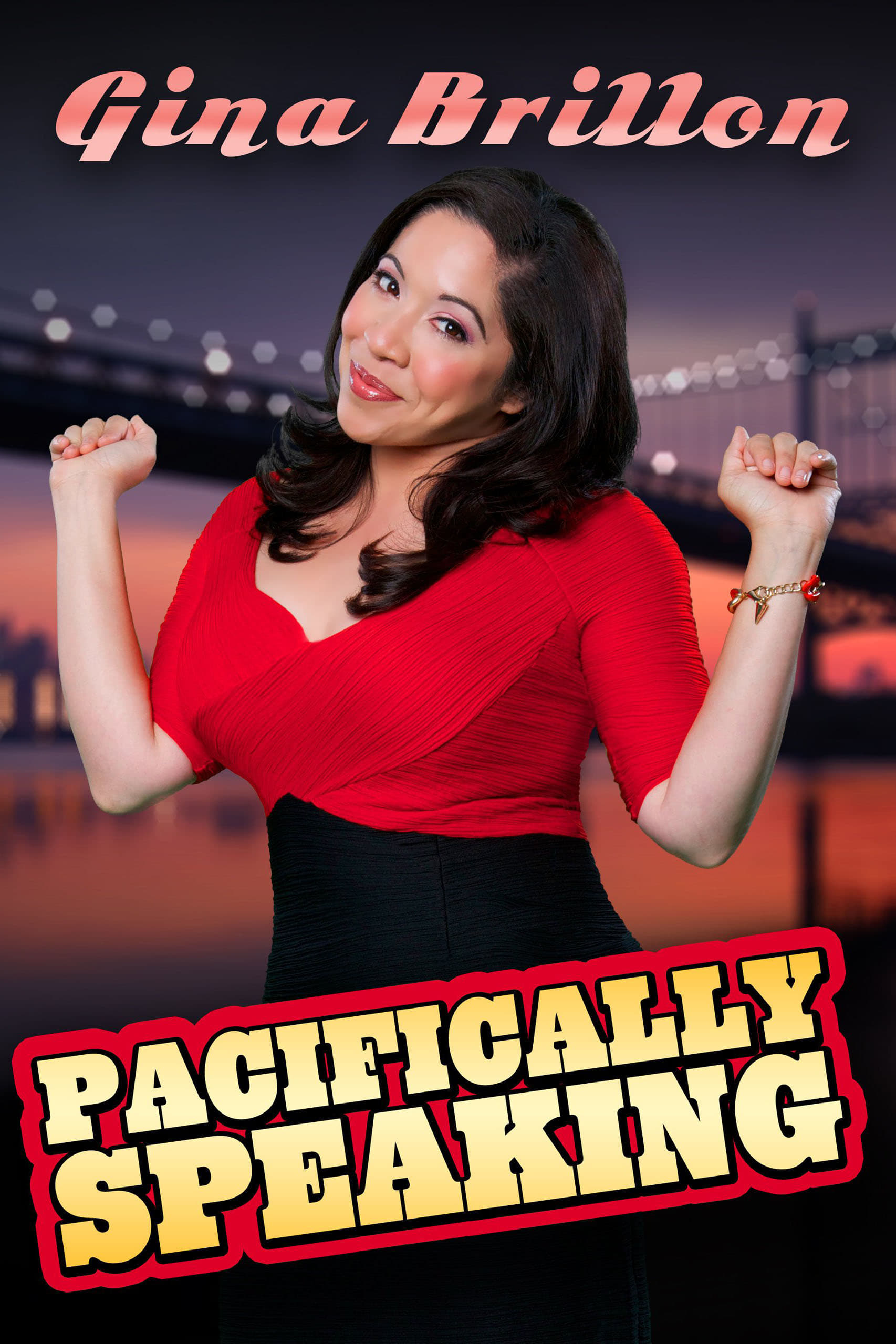 Gina Brillon: Pacifically Speaking | Gina Brillon: Pacifically Speaking