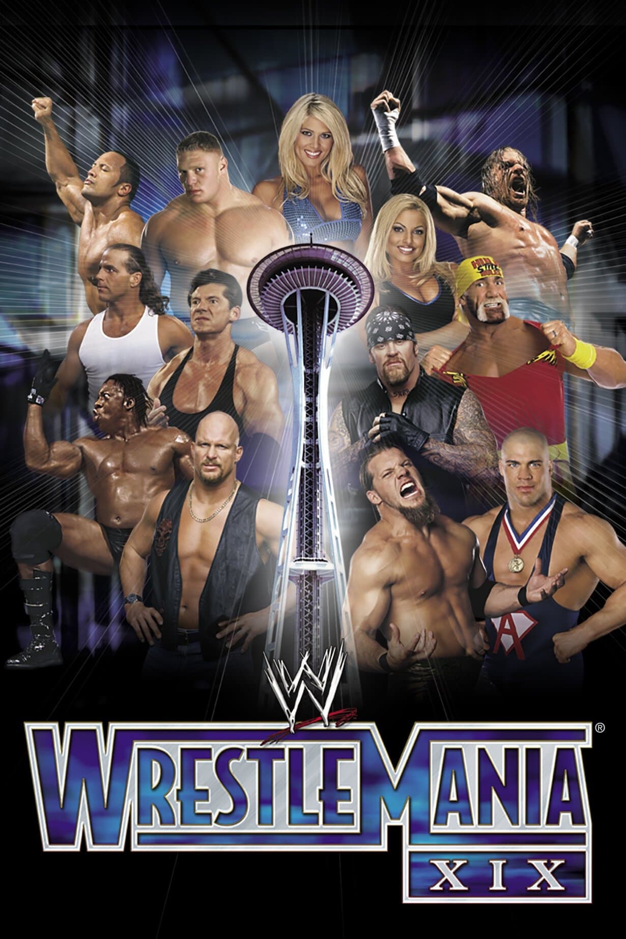 WWE Wrestlemania XIX | WWE Wrestlemania XIX