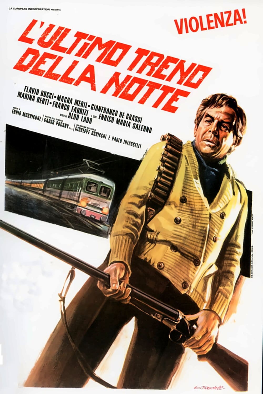 L'ultimo treno della notte | L'ultimo treno della notte