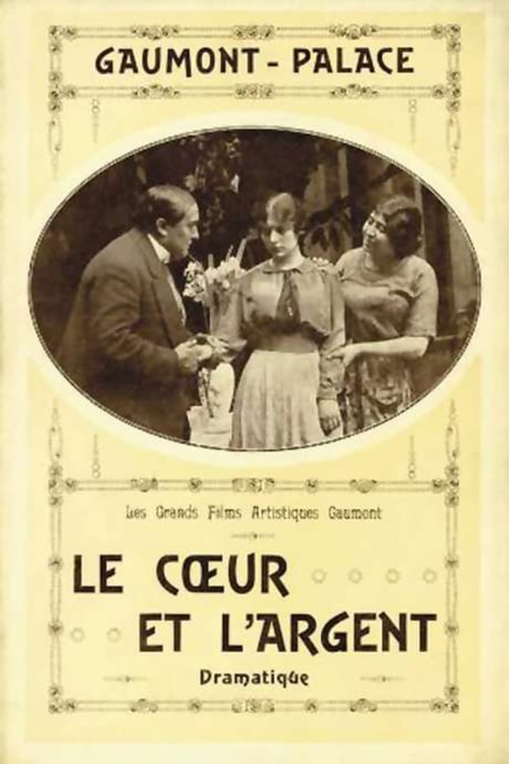 Le cœur et l'argent | Le cœur et l'argent