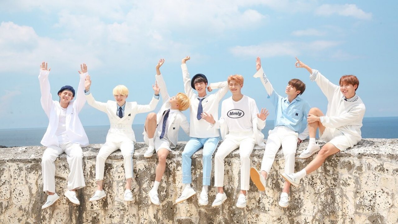 BTS 2018 Season's Greetings|BTS 2018 Season's Greetings