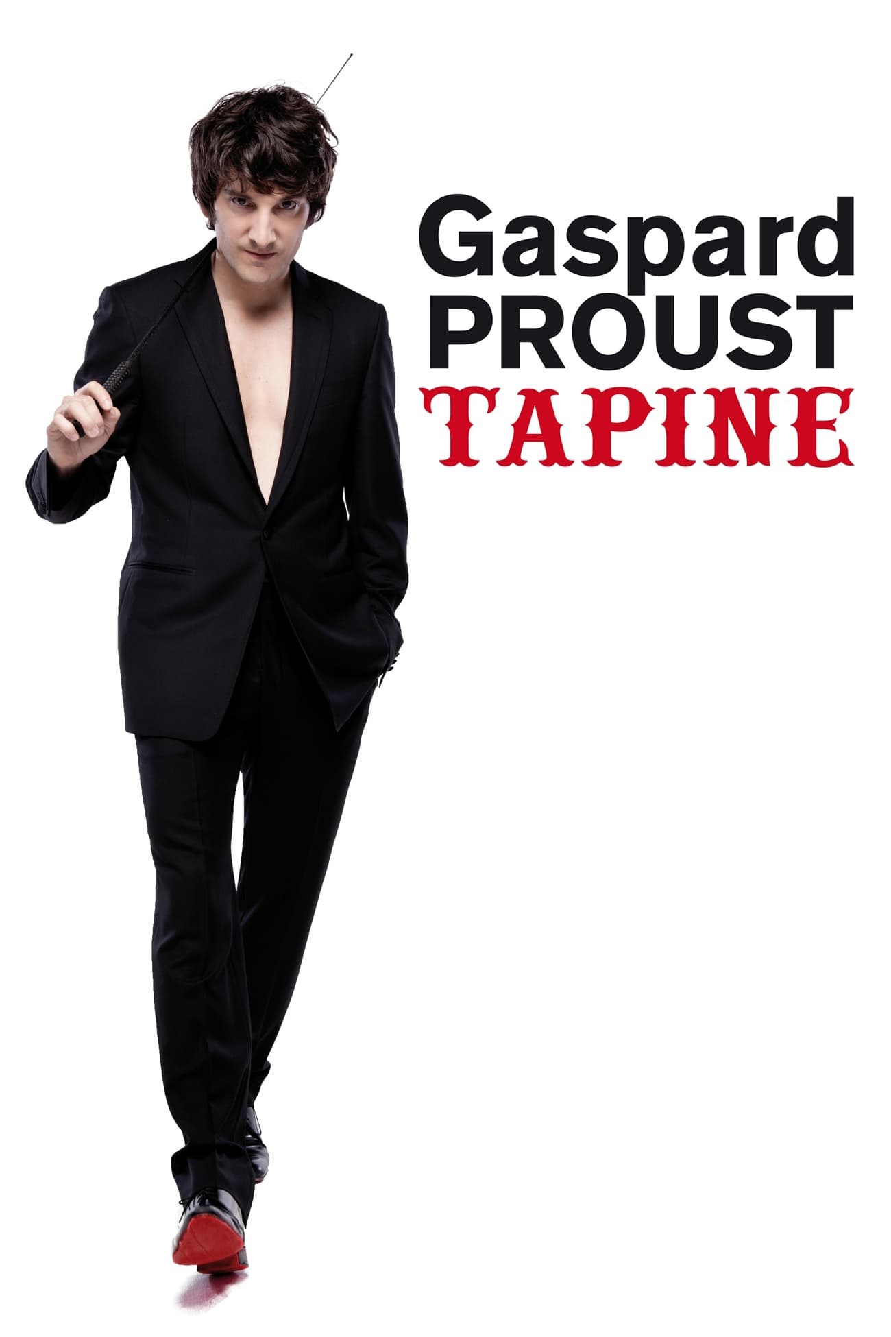 Gaspard Proust tapine | Gaspard Proust tapine