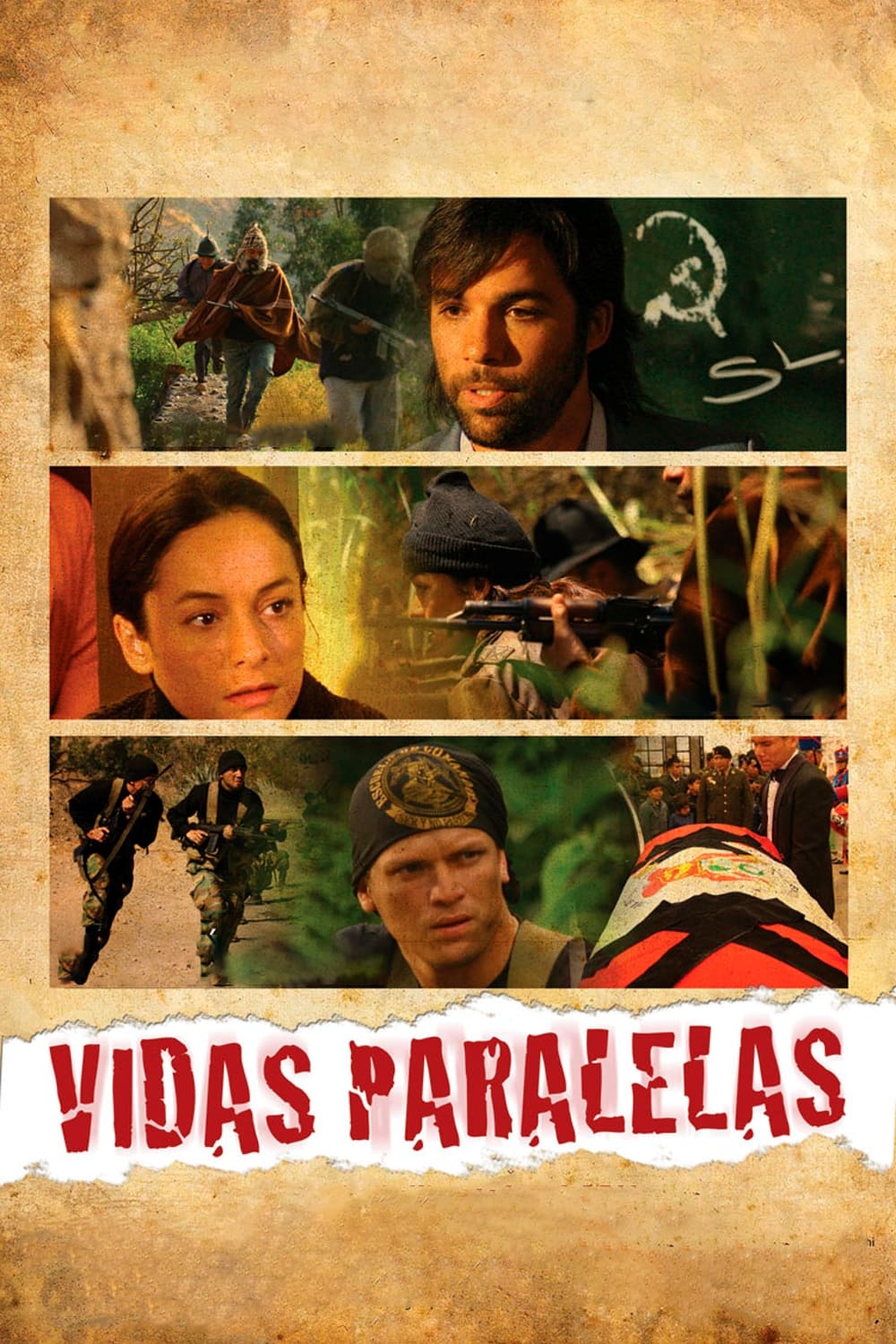 Vidas paralelas