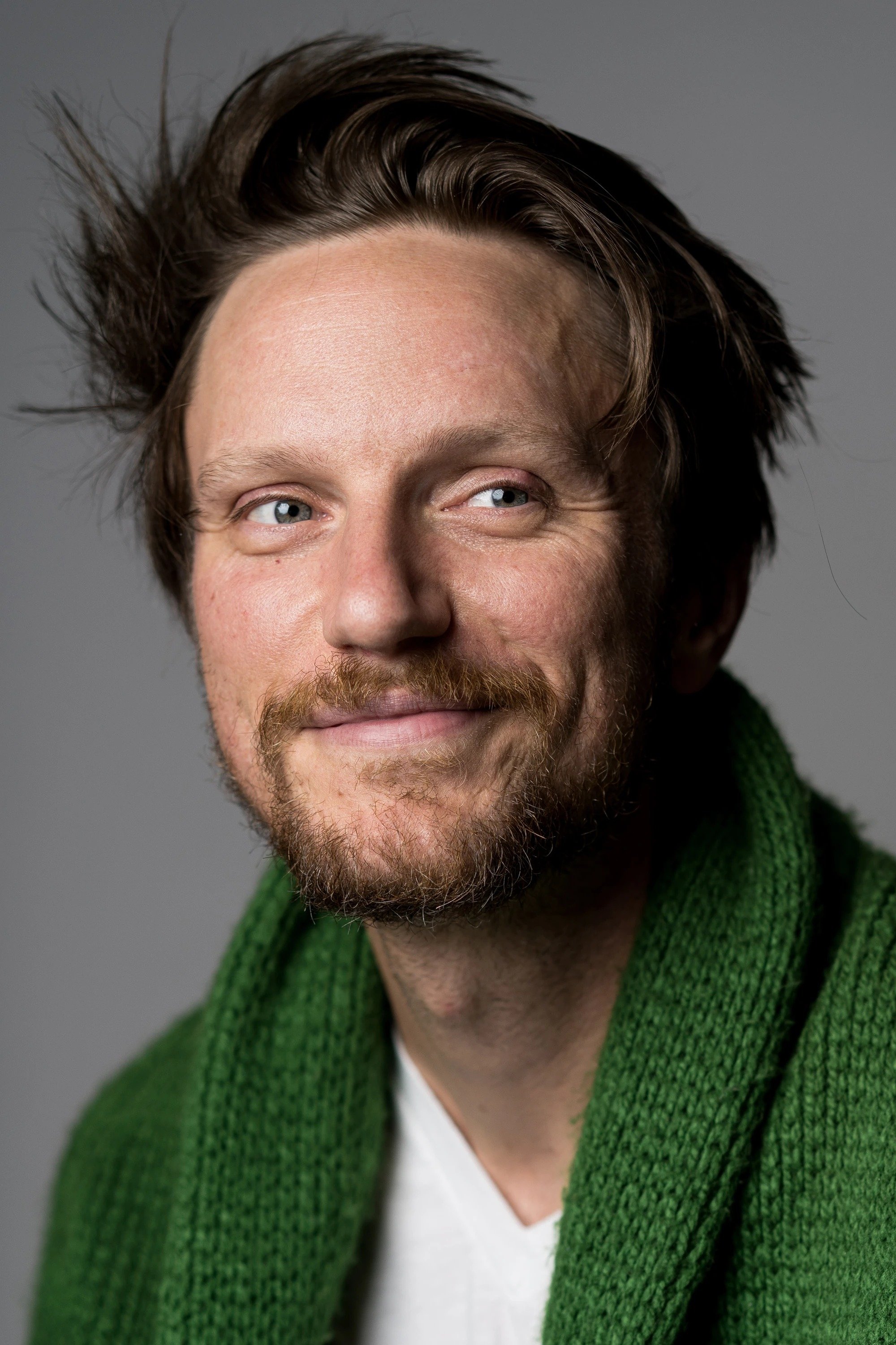 بازیگر Joshua Mikel  