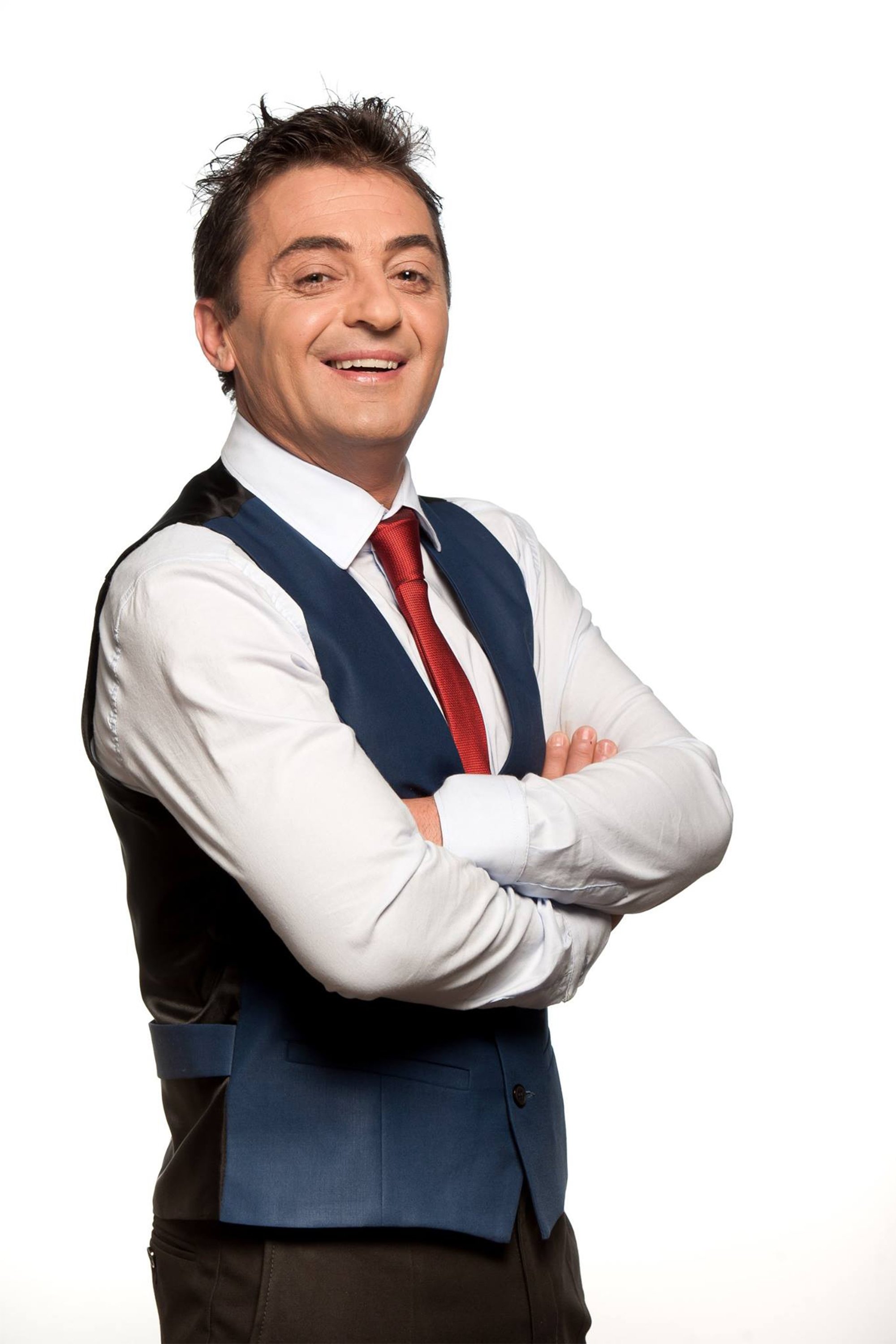 بازیگر Tsvetomir Ivanov  
