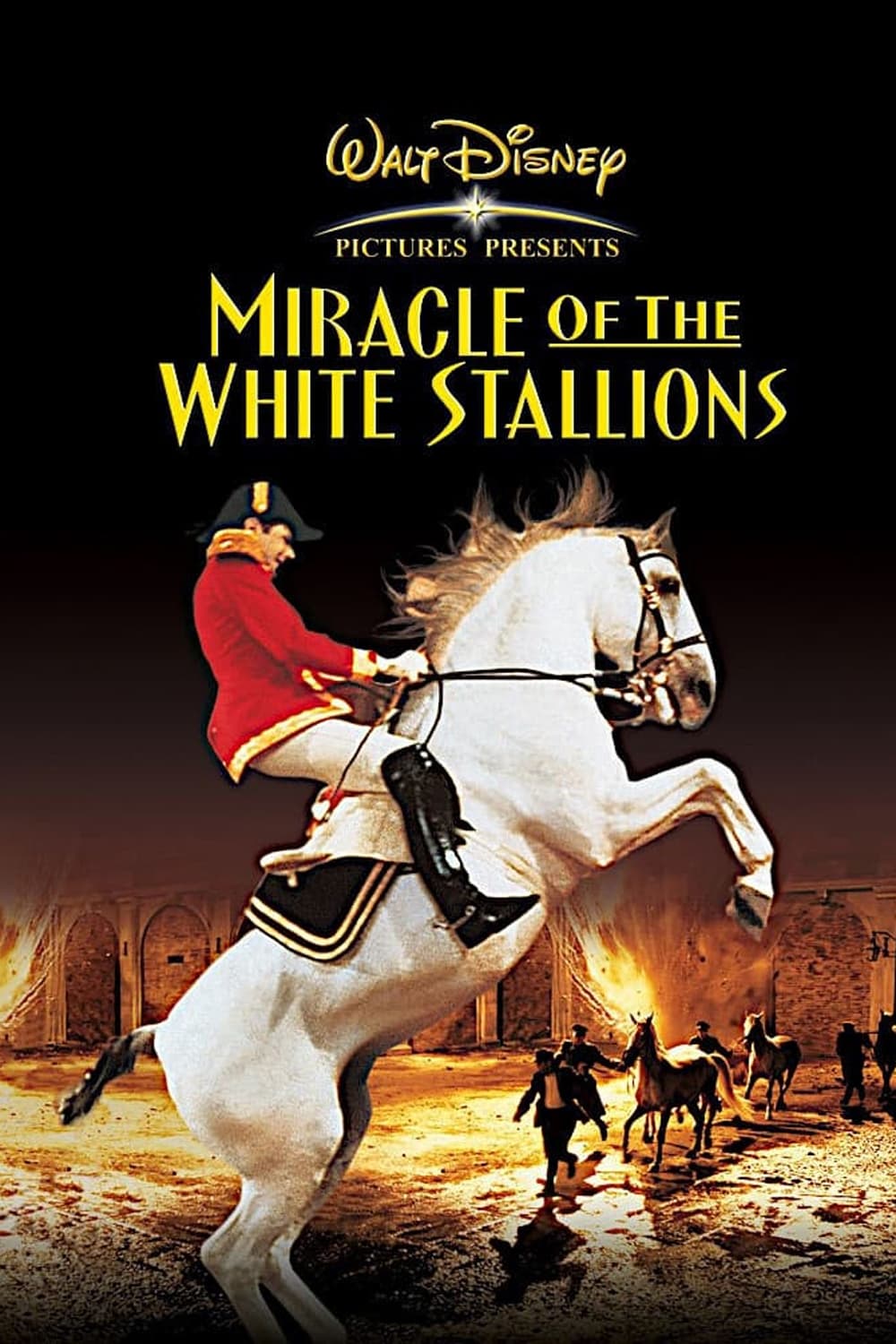 Miracle of the White Stallions | Miracle of the White Stallions