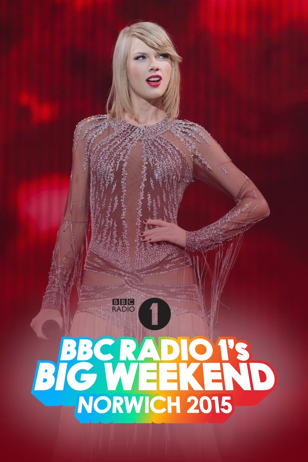 Taylor Swift: BBC Radio 1's Big Weekend | Taylor Swift: BBC Radio 1's Big Weekend