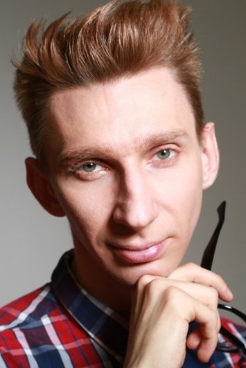 بازیگر Vyacheslav Solomka  