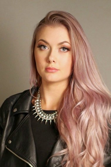 بازیگر Cathrine Hoel Hansen  